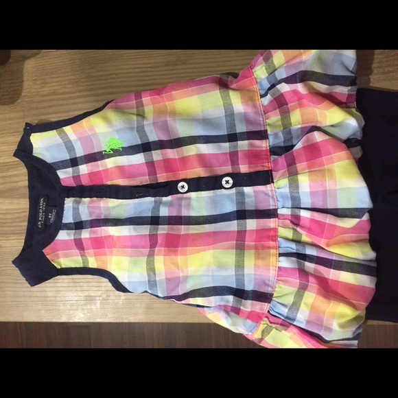 U.S. Polo Assn. outfit 2T - Picture 2 of 3